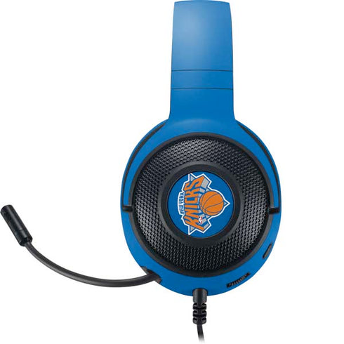 NBA New York Knicks Large Logo Razer Kraken X Skin